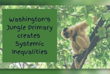Opinion: Washington’s Jungle Primary creates systemic inequalities