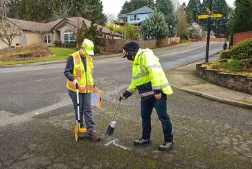 Surface treatment work in various county locations to begin Monday