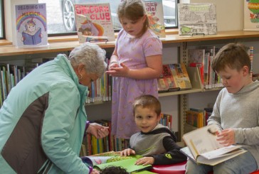 Partnership between Woodland Public Schools and Fort Vancouver Regional Library system results in dedicated library location for Yale Valley residents