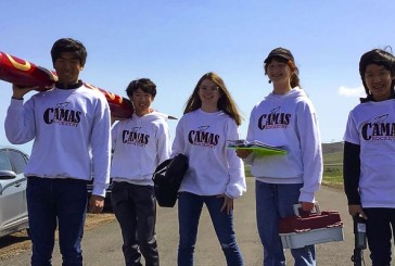 Camas Rocketry launches itself to national finals