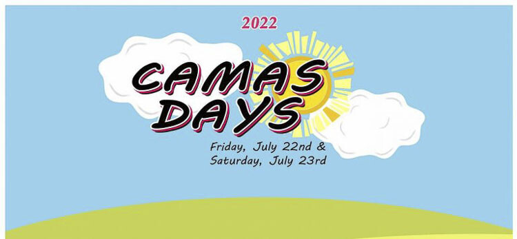 The Camas Days Festival is a two-day block party of fun, craft vendors, informational vendors, food, drinks, and entertainment for everyone. Photos courtesy Camas Washougal Chamber of Commerce