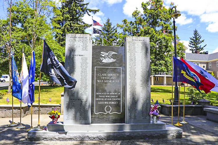 The Community Military Appreciation Committee is hosting the Memorial Day Observance at the Fort Vancouver National Historic Site.