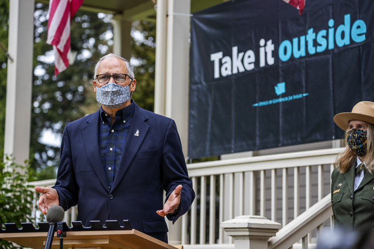 Gov. Jay Inslee