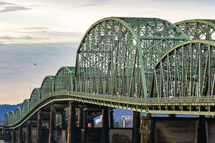 Bi-state Bridge Committee members Sen. Lynda Wilson and Rep. Paul Harris each expressed frustration recently about the lack of an opportunity to provide input on the process to identify an I-5 Bridge replacement project. File photo