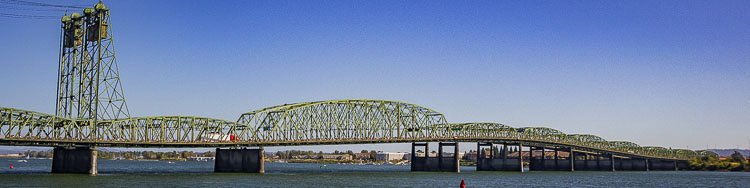 Do you approve of the Interstate Bridge Replacement team recommending only one auxiliary lane and only 3 through lanes for the replacement Interstate Bridge?