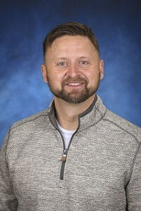 Travis Drake has been named the head coach of the boys basketball team at Columbia River High School. An administrator with Battle Ground Public Schools, Drake got the blessing of his district to coach at River. Photo courtesy Battle Ground Public Schools