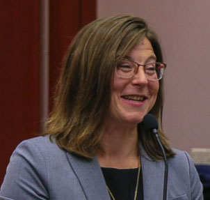 Councilor Temple Lentz