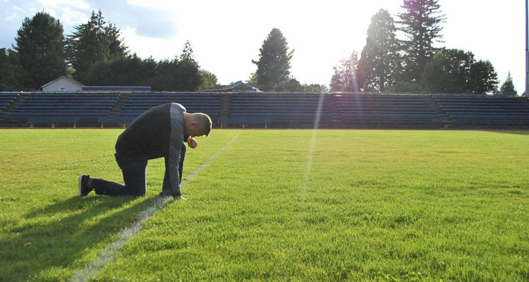 The U.S. Supreme Court ruled in favor of a fired Bremerton football coach's free speech case this week. Should a coach at a public school have the right to a brief, silent and solitary prayer in front of students and others?