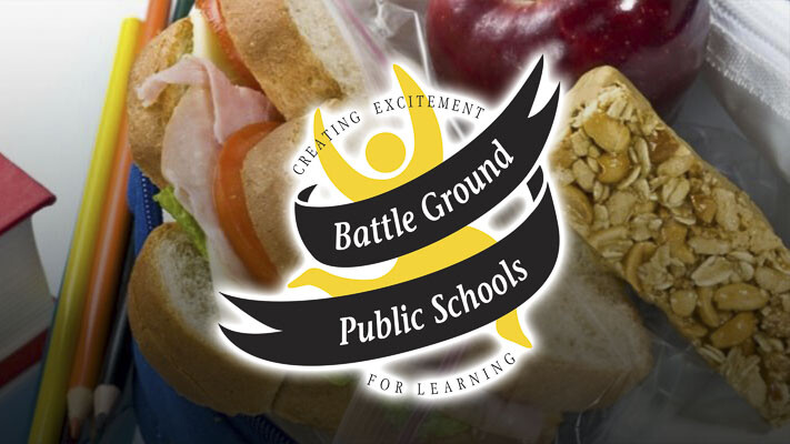 Children and teens ages 1-18 can enjoy a free breakfast and lunch in Battle Ground this summer through the Summer Food Services Program (SFSP) for children.