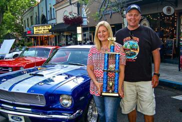 Classic cars and community fun return to Downtown Camas for the Camas Car Show
