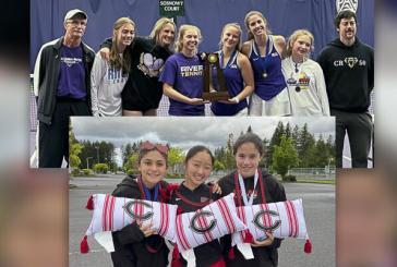 Coaches reflect on championship seasons for Clark County tennis programs