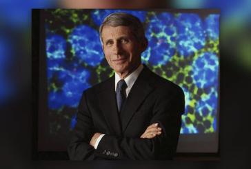 Double-boosted Dr. Fauci tests positive for COVID