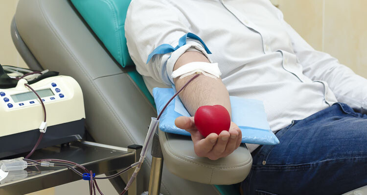 The Washington State Department of Health (DOH), in partnership with the Washington State Blood Coalition, is encouraging eligible donors to give blood this summer.