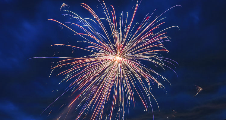 In advance of the upcoming summer season, the Camas-Washougal Fire Marshal’s Office is reminding residents that consumer fireworks can only be discharged on July 4 in Camas and Washougal.