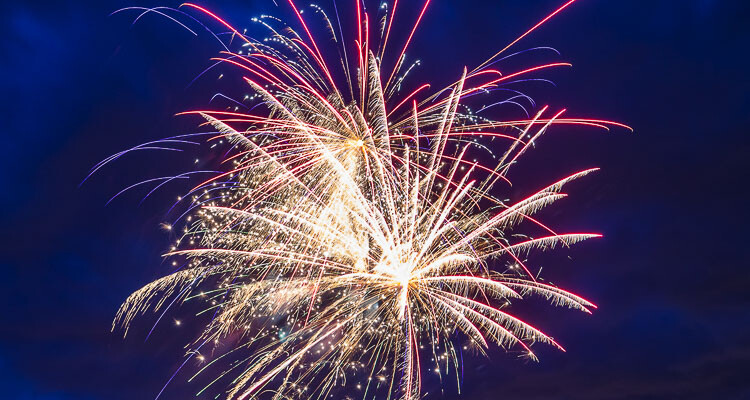 Fireworks stands are permitted to operate in the city of Battle Ground from July 1 through July 4