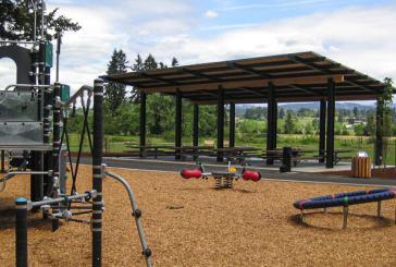 Construction of new park elements at Hockinson Meadows Community Park to begin in June