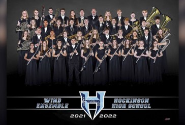 Hockinson schools celebrate long history with new, powerful music