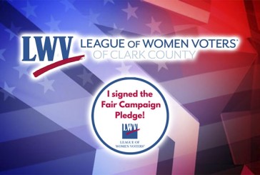 LWV calls on candidates to pledge to campaign fairly