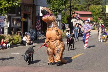 VIDEO: Woodland celebrates opening of 100th Planters Days