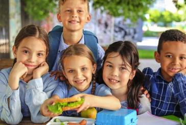 Share Summer Meals program to provide free lunch to all kids and teens ages 18 and under June 20-Aug. 12