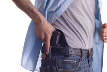 Study: Arming just 5-10 percent of school staff can deter attackers