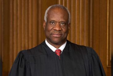 Twitter OK with threat to kill Clarence Thomas, but censors COVID study