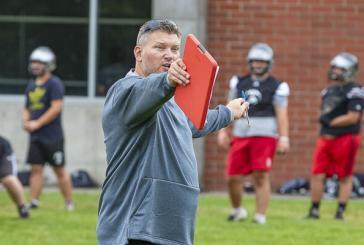 Union’s Rory Rosenbach steps down as AD but will remain football coach