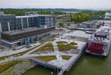 Port of Vancouver USA unveils Vancouver Landing
