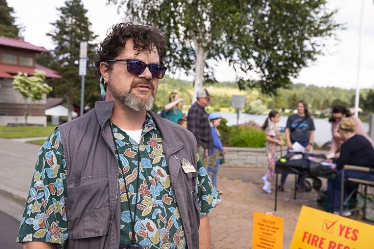 VIDEO Woodland celebrates opening of 100th Planters Days