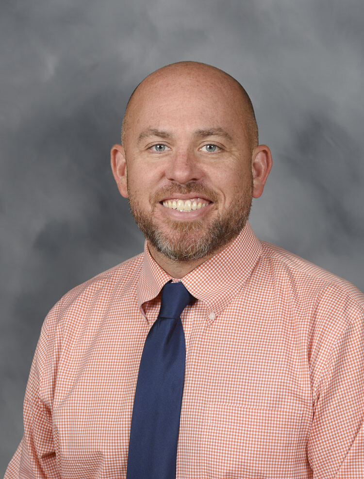 Eric Sakshaug will be the next principal at Laurin Middle School. Photo courtesy Battle Ground School District