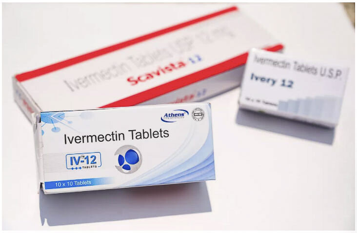 Ivermectin, a multipurpose drug discovered in the late 1970s and fully approved for human use decades ago, was awarded a Nobel Prize in 2015. It has been used by healthcare providers across the globe to treat COVID-19 patients throughout the pandemic. File photo