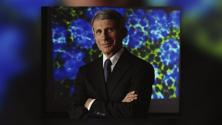 Dr. Anthony Fauci