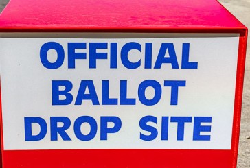 Court in swing state bans use of absentee ballot drop boxes