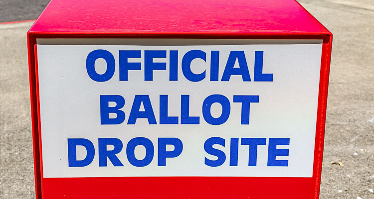 The state Supreme Court in Wisconsin, a key swing state that was the scene of a variety of 2020 presidential election misbehaviors, has banned the use of absentee ballot drop boxes.