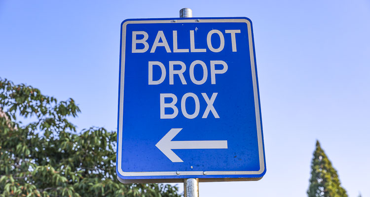 New location of Battle Ground and Ridgefield ballot drop boxes thumbnail