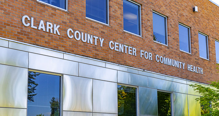 Clark County Public Health is investigating a confirmed case of monkeypox virus infection in a Clark County resident.