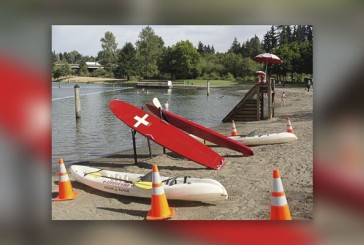 Clark County will not have lifeguards on duty at Klineline Pond this summer