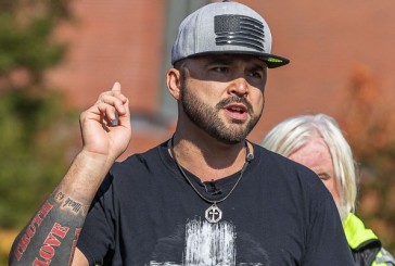 Multnomah County judge acquits Camas resident Joey Gibson and one other in charges stemming from May Day 2019 incident in downtown Portland