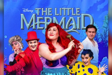 Journey Theater presents Disney’s The Little Mermaid