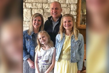 Keith Ritter selected as lead pastor of Liberty Bible Church in Vancouver