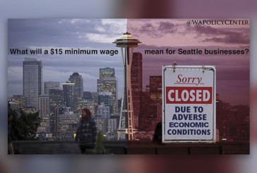 Opinion: Another minimum wage, job killing initiative is on the ballot in Tukwila this fall