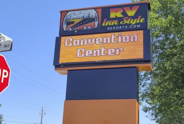 RV Inn Style Resorts opens convention center for community