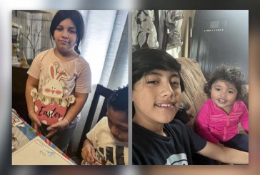 UPDATE: Vancouver Police Department asks for help from the public locating two children