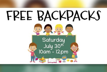 Verizon-Cellular Plus giving away free backpacks at Salmon Creek location July 30
