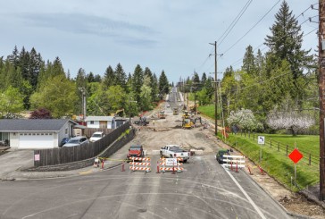 Northeast 10th Avenue between Northeast 149th Street and Northeast 154th Street now open