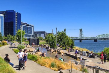 Vancouver Waterfront inspires with new facilities, food and drink options, and that view
