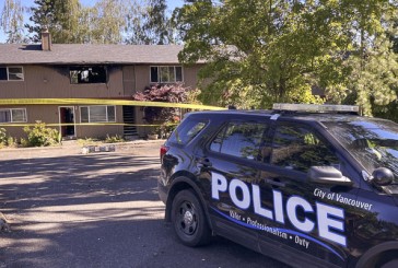 Vancouver Police Department investigating fatality fire as a murder/suicide