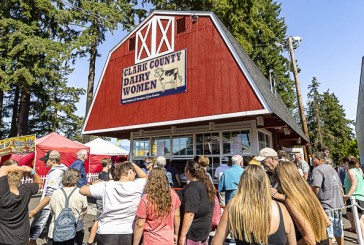 Clark County Fair: Here’s the Aug. 7 schedule