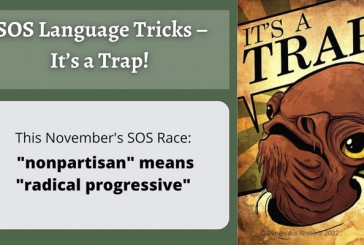 Opinion: SOS language tricks – it’s a trap!