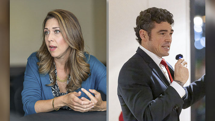 After Tuesday’s latest report, Congresswoman Jaime Herrera Beutler concedes the 3rd Congressional District race for the two spots in the Nov. 8 general election.
